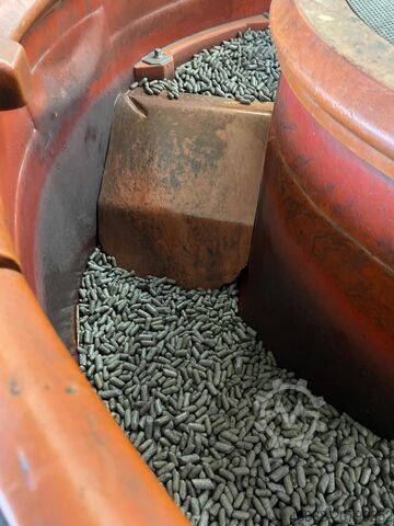 Rectificadora vibratoria Spaleck VA 240