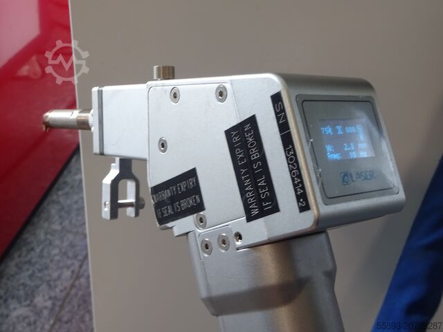 Laserskæremaskine LG-Laser LG-3000H