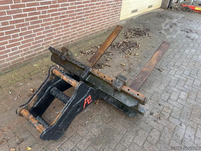 Pallet fork S60