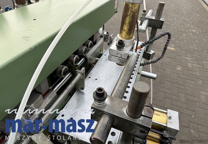 Oszcilláló többorsós fúrógép C.A.M.A.M.