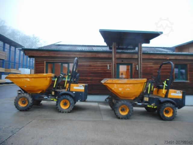 Mini dumper JCB 3 TST