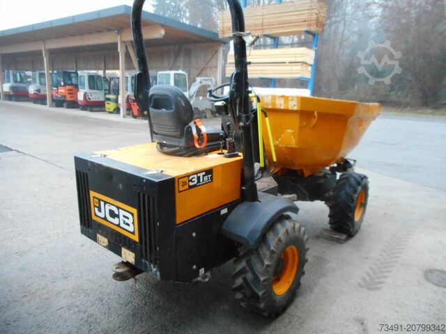 Mini dumper JCB 3 TST