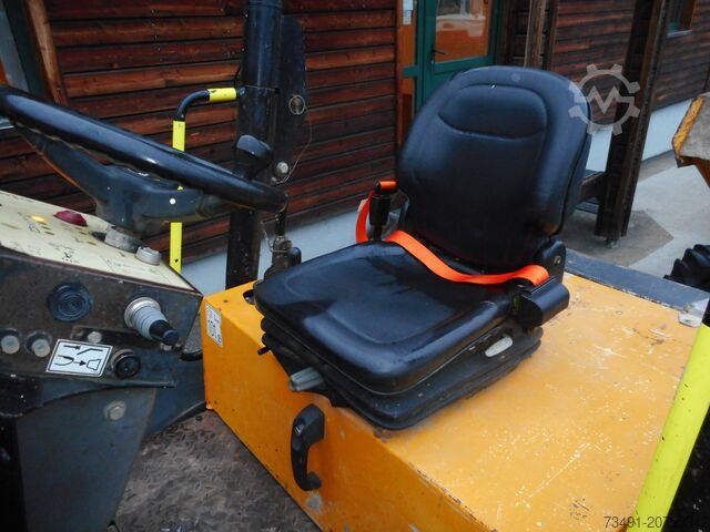 Mini dumper JCB 3 TST