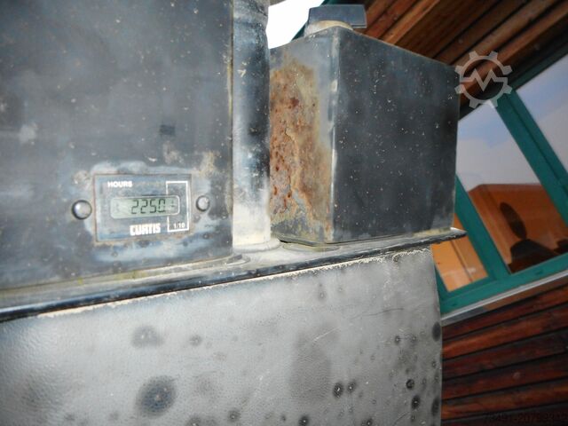 Mini dumper JCB 3 TST