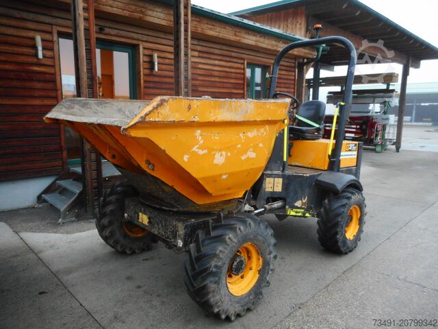 Mini dumper JCB 3 TST