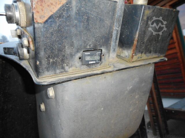 Mini dumper JCB 3 TST