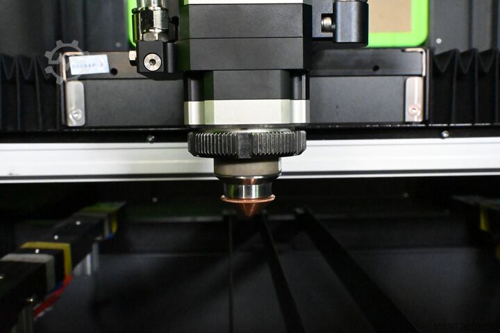 Laserschneidmaschine LEDI Laser LG-6080