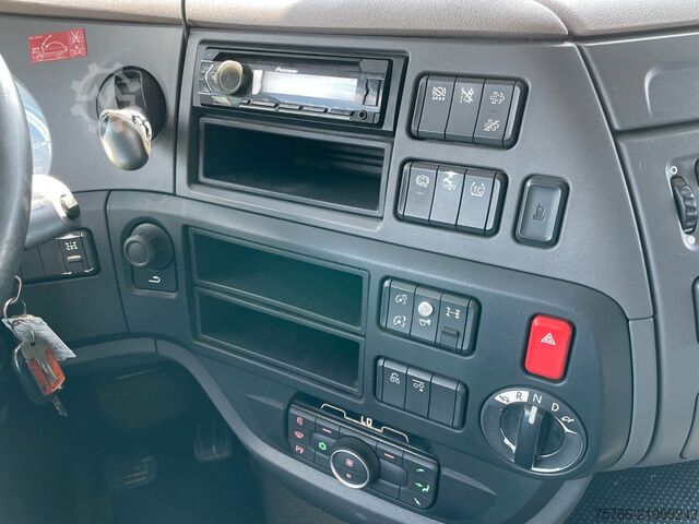Camion benne à bras amovible DAF XF 480 BL/ Meiller RS 20.65+Funk/ AC/ Lift+Lenk.