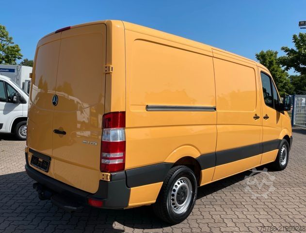 Bestelwagen MERCEDES-BENZ Sprinter 314 CDI KA L2H1/ AC/ CargoP./ AHK 2,8t