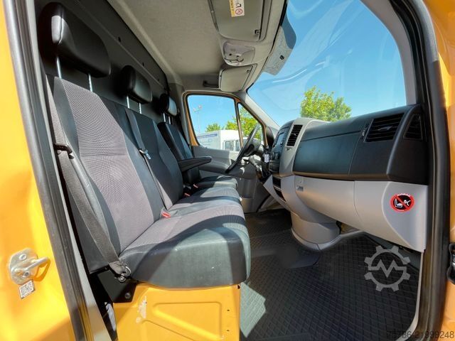 Bestelwagen MERCEDES-BENZ Sprinter 314 CDI KA L2H1/ AC/ CargoP./ AHK 2,8t