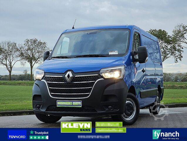 RENAULT MASTER 2.3 L1H1 150KM Euro6 RED-Edition Hak holowniczy Klimatyzacja 3-miejscowy Tempomat! RENAULT MASTER 2.3 L1H1 150Pk Euro6 RED-Edition Trekhaa...