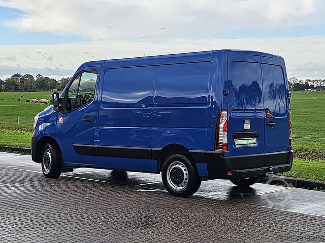 RENAULT MASTER 2.3 L1H1 150KM Euro6 RED-Edition Hak holowniczy Klimatyzacja 3-miejscowy Tempomat! RENAULT MASTER 2.3 L1H1 150Pk Euro6 RED-Edition Trekhaa...