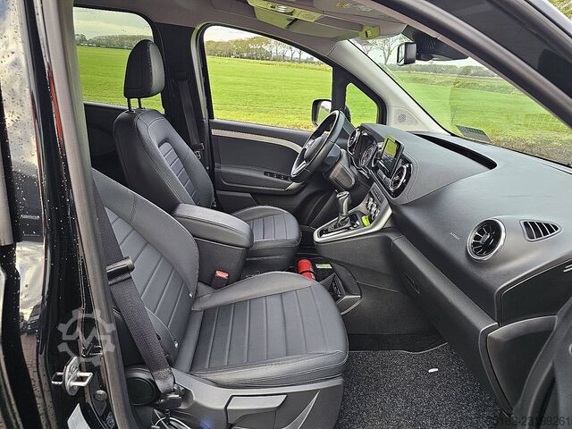 MERCEDES-BENZ EQT L1 Tourer 278 km WLTP, 45 kWh, szybkie ładowanie, LED, MBUX, nawigacja, kamera cof MERCEDES-BENZ EQT L1 Tourer 278km WLTP 45kWh Snelladen LED Mb...