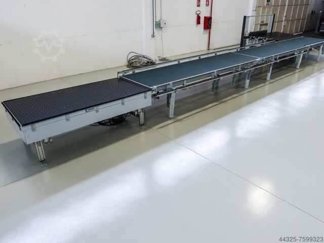 Retour de la plaque HOMAG TFU 140/L/25/10/085