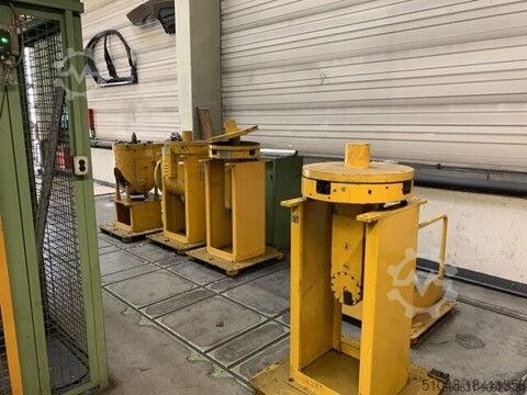 Portalfræsemaskine WALDRICH COBURG 15S-10FPF 300 NC