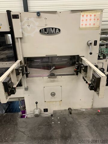  iijima mfg. Japan JF-1030