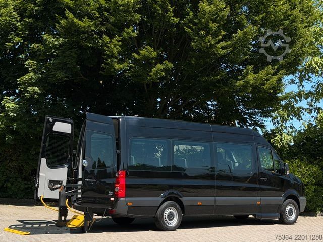 Minibus VOLKSWAGEN Crafter 2.0 Tdi 84 kw L3H2 9Sitze Klima Tempomat