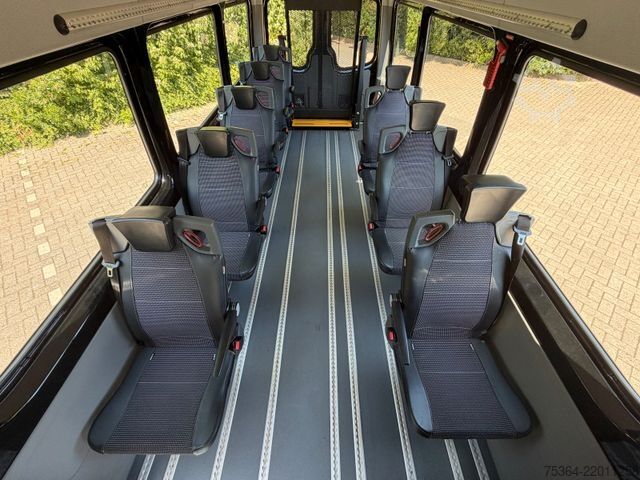 Minibus VOLKSWAGEN Crafter 2.0 Tdi 84 kw L3H2 9Sitze Klima Tempomat