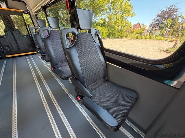 Minibus VOLKSWAGEN Crafter 2.0 Tdi 84 kw L3H2 9Sitze Klima Tempomat