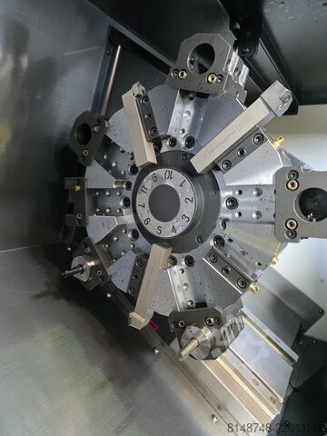 CNC torna tezgahı DN Solutions LYNX 2100 LC