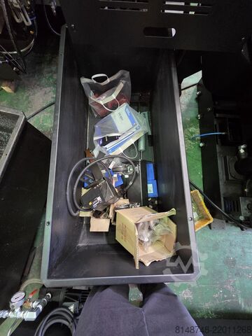 CNC torna tezgahı DN Solutions LYNX 2100 LC