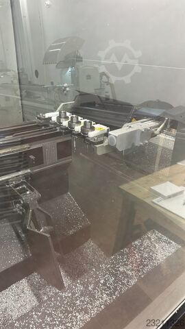 Centro de mecanizado CNC de 4 ejes Emmegi Phantomatic M4 L