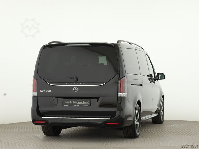 Minibüs Mercedes-Benz EQV 300 Lang AUT Facelift SpurH
