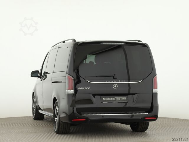 Minibüs Mercedes-Benz EQV 300 Lang AUT Facelift SpurH