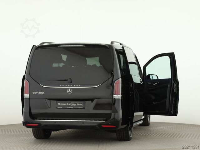 Minibüs Mercedes-Benz EQV 300 Lang AUT Facelift SpurH