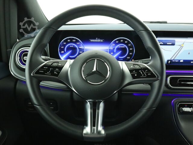 Minibüs Mercedes-Benz EQV 300 Lang AUT Facelift SpurH