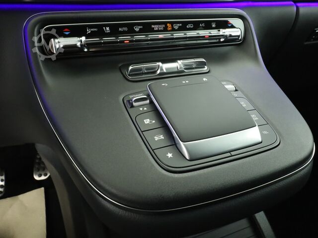 Minibüs Mercedes-Benz EQV 300 Lang AUT Facelift SpurH