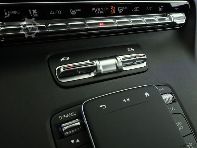 Minibüs Mercedes-Benz EQV 300 Lang AUT Facelift SpurH