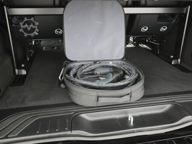 Minibüs Mercedes-Benz EQV 300 Lang AUT Facelift SpurH