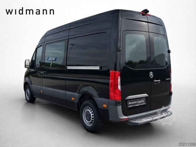 Panelová dodávka Mercedes-Benz Sprinter 314 CDI Kasten  AUT