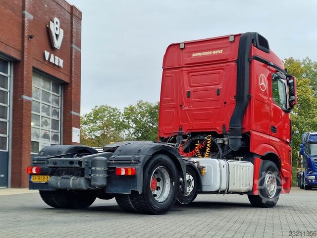  Mercedes-Benz Actros 1842 Streamspace 6x2 - PTO/Hydraulics - ...