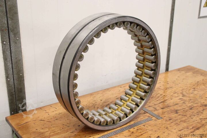 Hengeres görgős csapágy NSK NNU4976 E1  Ø 520 mm