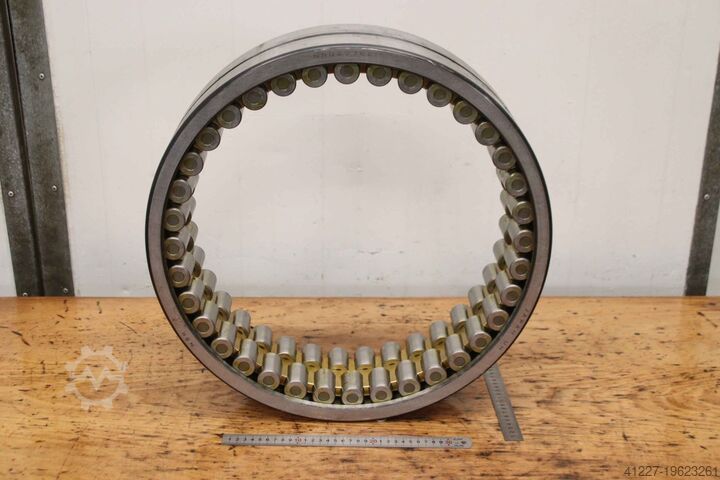 Hengeres görgős csapágy NSK NNU4976 E1  Ø 520 mm