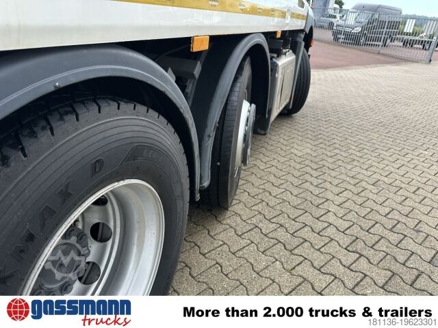 Camião basculante Mercedes-Benz Antos 2540 L 6x2, Vorlauflenk-/Liftachse,