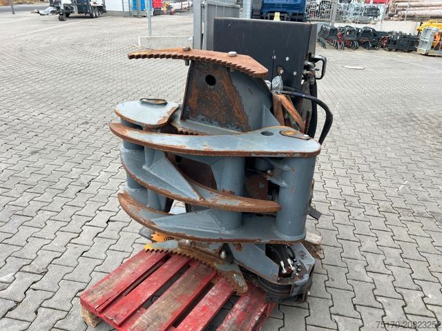 άλλο Kinshofer KM 634-0,35-3Z Fällgreifer Greifersäge