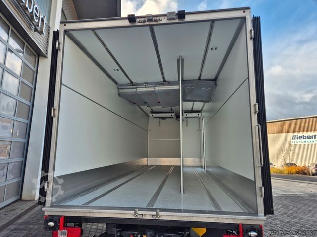 Ψυγείο φορτηγό IVECO Eurocargo ML160E28 ThermoKing R1200R LBW Tür AHK