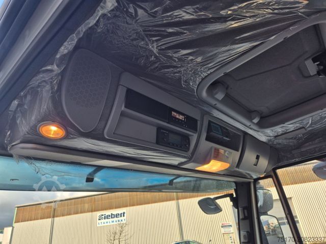 Ψυγείο φορτηγό IVECO Eurocargo ML160E28 ThermoKing R1200R LBW Tür AHK