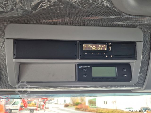 Ψυγείο φορτηγό IVECO Eurocargo ML160E28 ThermoKing R1200R LBW Tür AHK