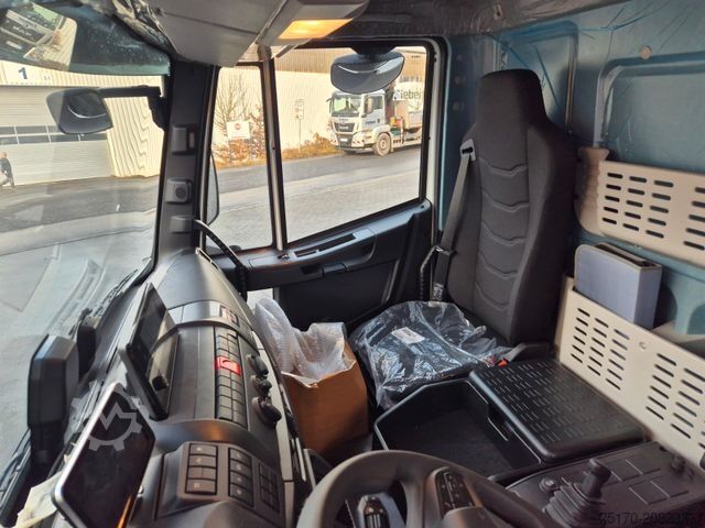 Ψυγείο φορτηγό IVECO Eurocargo ML160E28 ThermoKing R1200R LBW Tür AHK