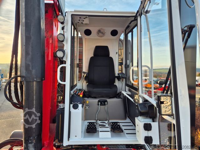 Τυπική μονάδα τράκτορα MERCEDES-BENZ Arocs 3351 LS 6x6 Palfinger S260Z96 Y Crane