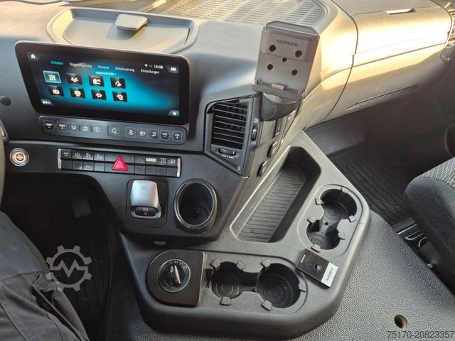 Τυπική μονάδα τράκτορα MERCEDES-BENZ Arocs 3351 LS 6x6 Palfinger S260Z96 Y Crane