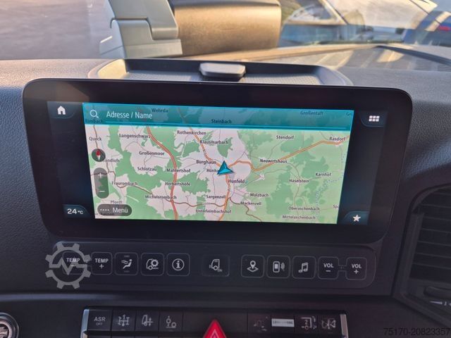 Τυπική μονάδα τράκτορα MERCEDES-BENZ Arocs 3351 LS 6x6 Palfinger S260Z96 Y Crane