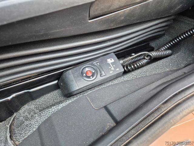 Τυπική μονάδα τράκτορα MERCEDES-BENZ Arocs 3351 LS 6x6 Palfinger S260Z96 Y Crane