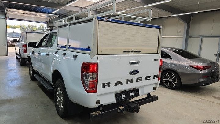 Pick-up FORD Ranger XLT Doppelkabine 4x4 2,0 EcoBlue 125kW