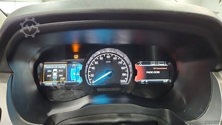 Pick-up FORD Ranger XLT Doppelkabine 4x4 2,0 EcoBlue 125kW