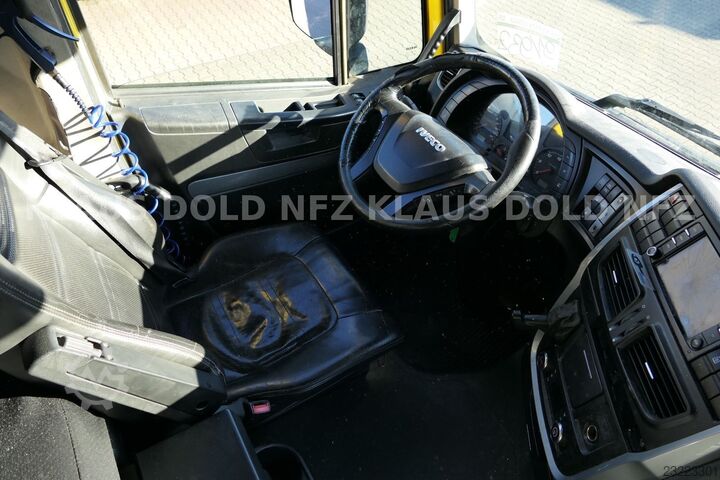 Standardni tegljač IVECO Stralis 570 XP Retarder 2-Tanks Standklima Euro6